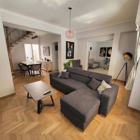 Maria'S Maisonette Athen Eksteriør bilde