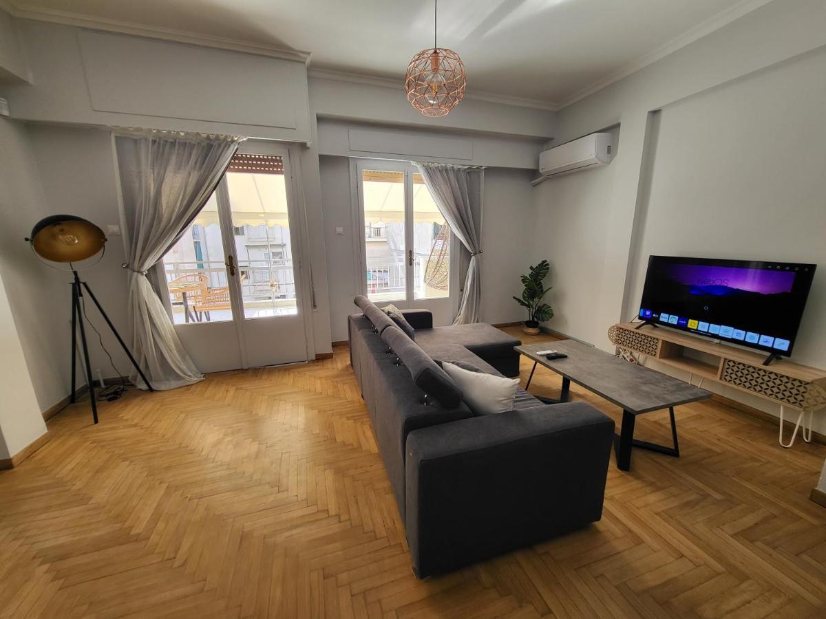 Maria'S Maisonette Athen Eksteriør bilde