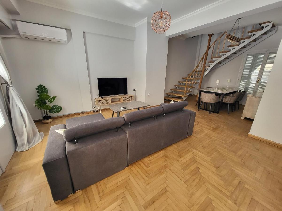 Maria'S Maisonette Athen Eksteriør bilde