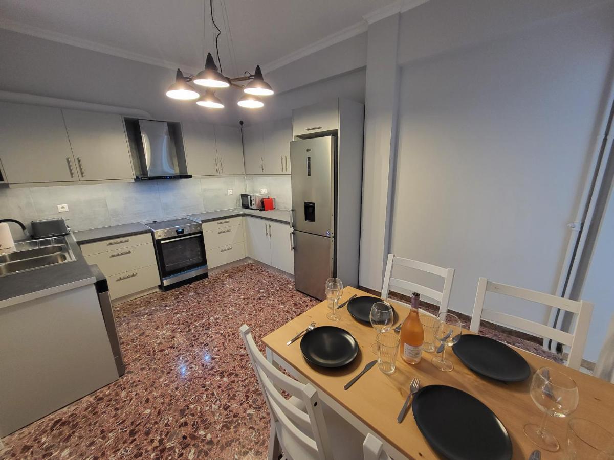 Maria'S Maisonette Athen Eksteriør bilde