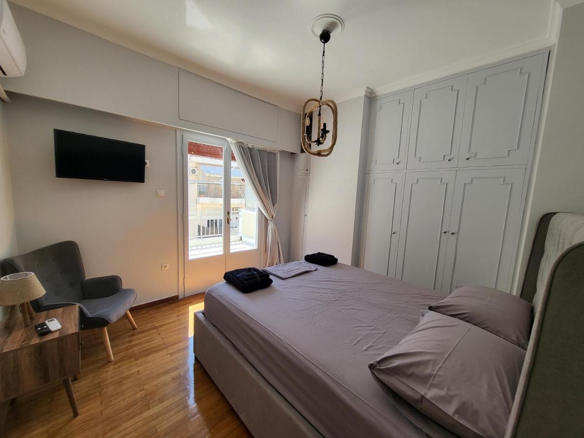 Maria'S Maisonette Athen Eksteriør bilde