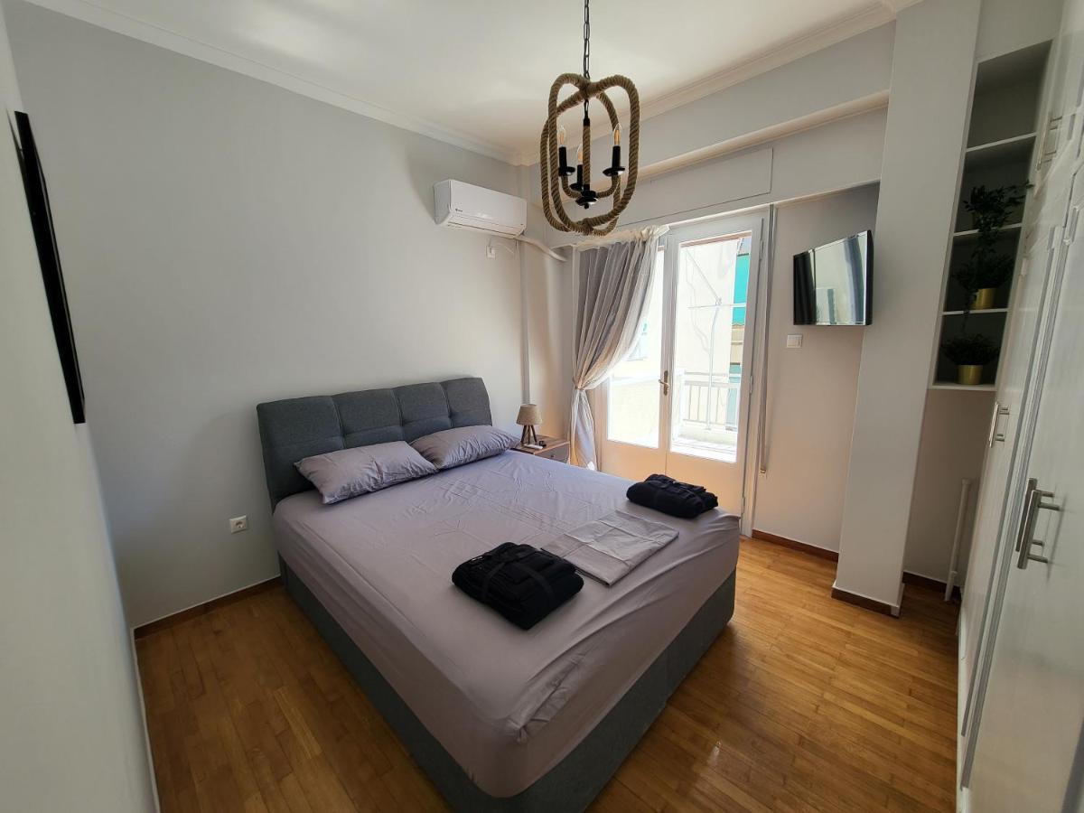 Maria'S Maisonette Athen Eksteriør bilde