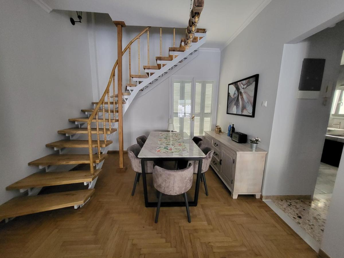 Maria'S Maisonette Athen Eksteriør bilde
