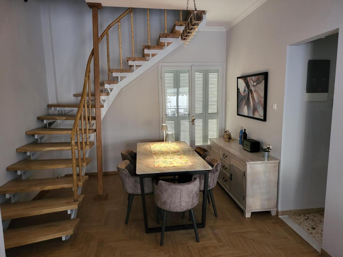 Maria'S Maisonette Athen Eksteriør bilde