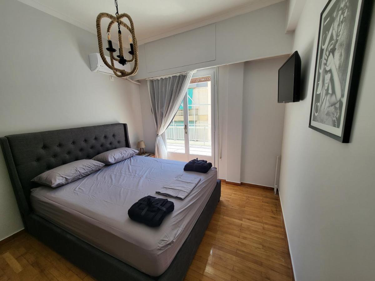Maria'S Maisonette Athen Eksteriør bilde